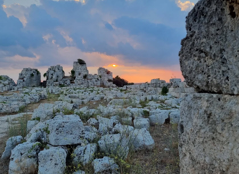 Euryalus Fortress, Italy